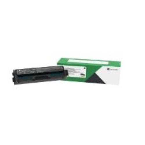 TONER LEXMARK BLACK RETURN (1.5K PAG.)
