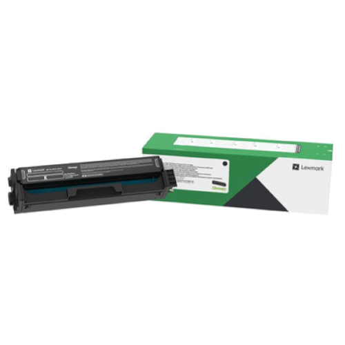 TONER LEXMARK BLACK RETURN (6K PAG.)