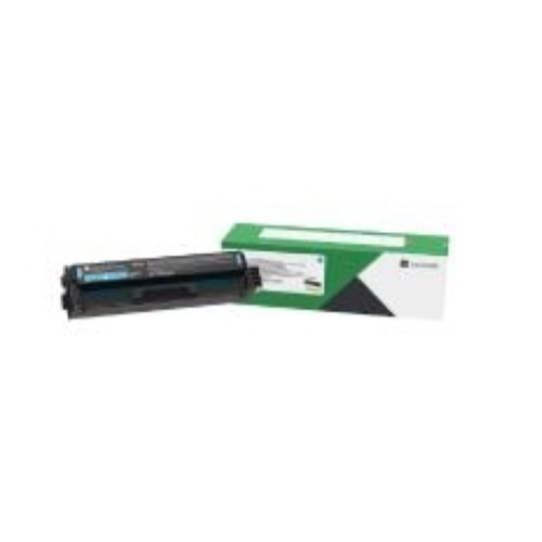 TONER LEXMARK CYAN RETURN (1.5K PAG.)