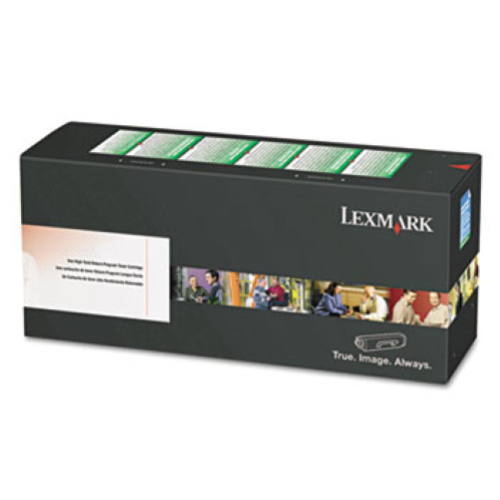 TONER LEXMARK GIALLO C9235 DA 30K BSD