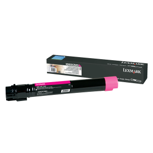 TONER LEXMARK MAGENTA PER XS950DE DA 22K BSD