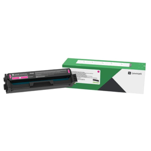 TONER LEXMARK MAGENTA RETURN (6.7K PAG.)