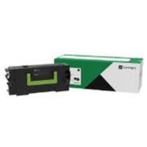 TONER LEXMARK NERO 35K PER MS725 CORPORATE