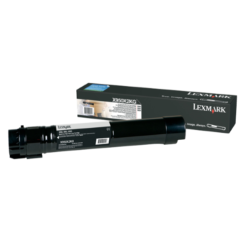 TONER LEXMARK NERO PER XS950DE DA 32K BSD