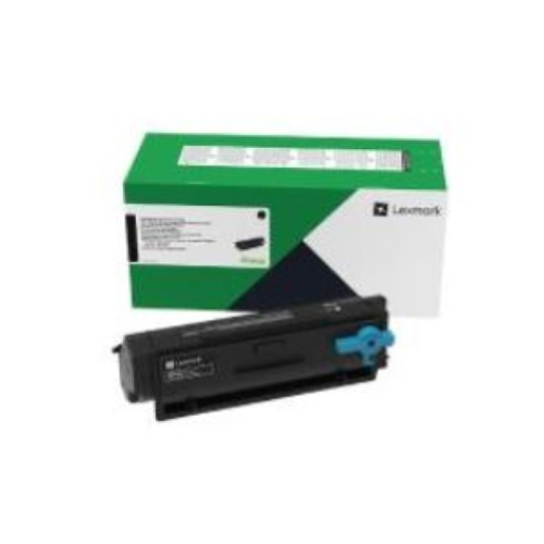 TONER LEXMARK RETURN (20K PAG.)