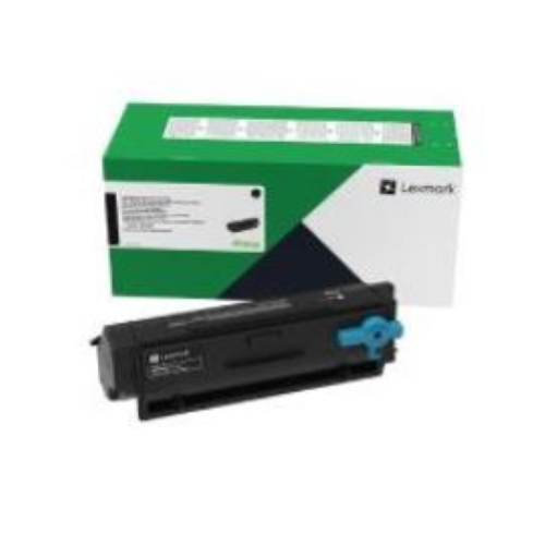 LEXMARK TONER NERO PER MX431/MS331, 3000 PAG RETURN PROGRAM