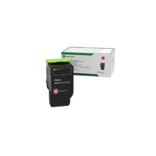 TONER LEXMARK RETURN PROGRAM MAGENTA (5K PAG.)