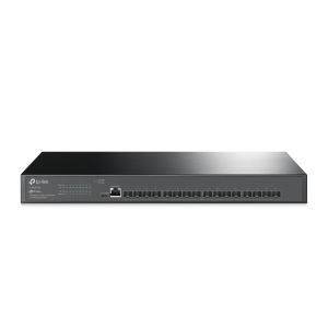 TP-LINK SWITCH 16P 10GE SFP+ MANAGED L2+ 1P RJ45 USB