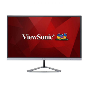 VIEWSONIC MON 27IPS FHD 4MS FRAMELESS VGA HDMI MM DESIGN SILVER