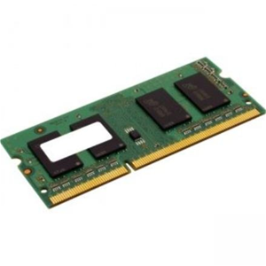 Kingston ValueRAM - DDR3 - modulo - 4 GB - SO DIMM 204-pin - 800 MHz / PC3-12800 - CL11 - 1.5 V - senza buffer - non ECC