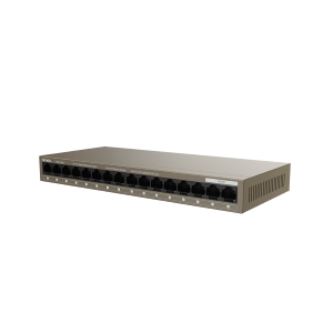 TENDA SWITCH 16 PORTE GIGABIT BASE-T ETHERNET