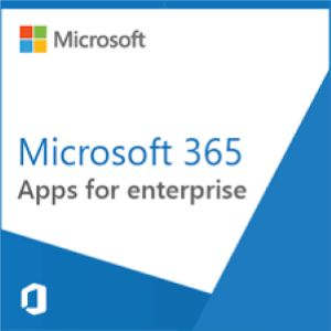 MICROSOFT 365 APPS FOR ENTERPRISE ANNUAL PRE-PAID (NCE COM ANN)