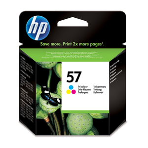 HP C6657AE DJ 5550/PHSM 100/  7150/7350 CART.INK COLOR  17ML