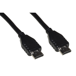 LINK CAVO HDMI ® 2.1 8Kx10K@60HZ PER PC, NOTEBOOK, HDTV, ECC MT 0,5 COLORE NERO