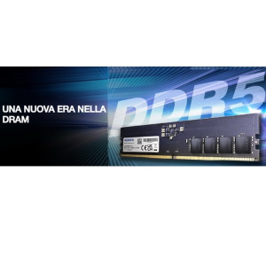 ADATA RAM DIMM 16GB DDR5 4800MHZ UDIMM
