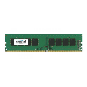 Crucial - DDR4 - modulo - 4 GB - DIMM 288-PIN - 2666 MHz / PC4-21300 - CL19 - 1.2 V - senza buffer - non ECC