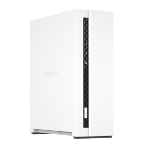 QNAP TS-133 - Server NAS - SATA 6Gb/s - RAM 2 GB - Gigabit Ethernet