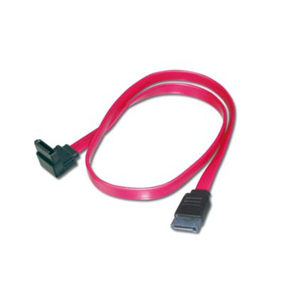 CAVO SERIAL ATA SATA 3.0 50cm. 90GRADI AK-400104-005-R