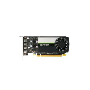 PNY NVIDIA T1000 - Scheda grafica - 8 GB GDDR6 - PCIe 3.0 x16 profilo basso - 4 x Mini DisplayPort