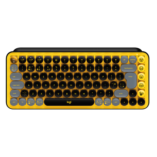 920-010725 - Logitech - Logitech POP Keys - Tastiera - senza fili