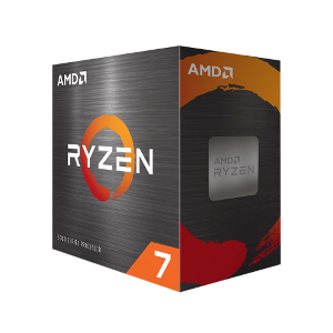 AMD PROCESSORI CPU AMD RYZEN7 5700X AM4 3,4GHZ 8CORE BOX 32MB 64BIT 65W NO VENTOLA