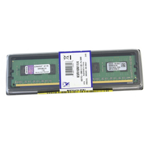 Kingston ValueRAM - DDR3 - modulo - 8 GB - DIMM a 240 pin - 1600 MHz / PC3-12800 - CL11 - 1.5 V - senza buffer - non ECC