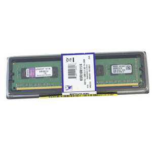Kingston ValueRAM - DDR3 - modulo - 8 GB - DIMM a 240 pin - 800 MHz / PC3-12800 - CL11 - 1.5 V - senza buffer - non ECC