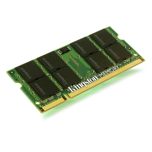 Kingston ValueRAM - DDR3L - modulo - 4 GB - SO DIMM 204-pin - 800 MHz / PC3-12800 - CL11 - 1.35 V - senza buffer - non ECC