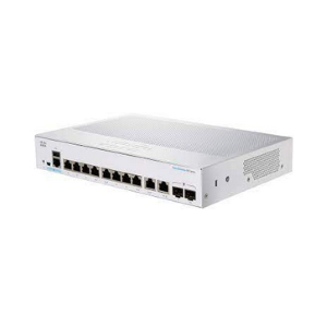 Cisco Business 250 Series CBS250-8T-D - Switch - L3 - intelligente - 8 x 10/100/1000 - desktop
