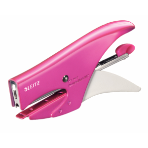 CUCITRICE LEITZ 5547 FUCSIA MET