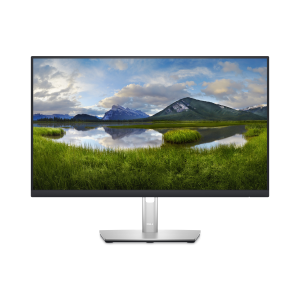 Dell P2423D - Monitor a LED - 23.8" - 2560 x 1440 QHD @ 60 Hz - IPS - 300 cd/m² - 1000:1 - 5 ms - HDMI, DisplayPort - nero - Compatibile TAA - con 3 anni di Assistenza di scambio avanzata e Garanzia limitata sull'hardware