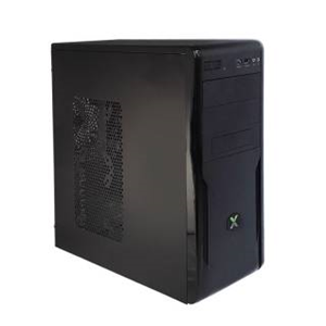 COOLER MASTER CASE CM FORCE 251, ATX/MATX, MID-TOWER, 2x USB2.0, COLORE NERO