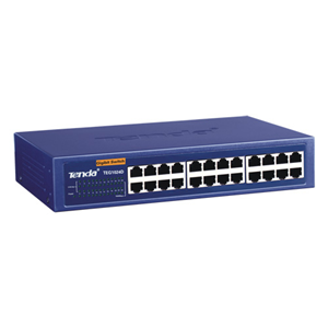 Tenda TEG1024D Unmanaged 24-port Gigabit Ethernet Switch