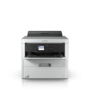 Epson WorkForce Pro WF-C529RDW - Stampante - colore - Duplex - ink-jet - A4/Legal - 4800 x 1200 dpi - fino a 24 ppm (mono) / fino a 24 ppm (colore) - capacità 830 fogli - USB 2.0, Gigabit LAN, Bluetooth, Wi-Fi(n), host USB 2.0