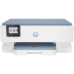 HP ENVY Inspire 7221e All-in-One - Stampante multifunzione - colore - ink-jet - 216 x 297 mm (originale) - A4/Legal (supporti) - fino a 13 ppm (copia) - fino a 15 ppm (stampa) - 125 fogli - USB 2.0, Wi-Fi(ac), Bluetooth - con 1 anno di garanzia HP ex