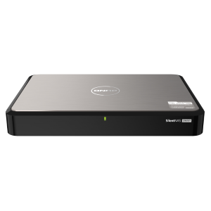 QNAP HS-264 - Server NAS - 2 alloggiamenti - SATA 6Gb/s - RAID 0, 1, 10, 5, 50, 6, 60 - RAM 8 GB - Gigabit Ethernet / 2.5 Gigabit Ethernet - iSCSI supporto