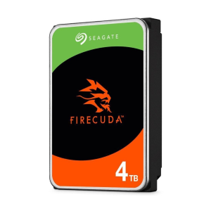 Seagate FireCuda ST4000DXA05 - HDD - 4 TB - interno - 3.5" - SATA 6Gb/s - 7200 rpm - buffer: 256 MB - con 3 anni Seagate Recupero dei dati di salvataggio