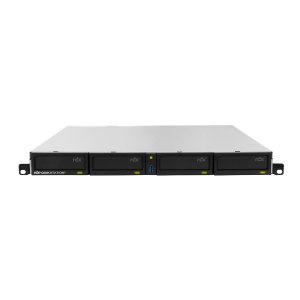 TANDBERG RDX QUIKSTATION 4 RM 4-BAY 2X 1GB