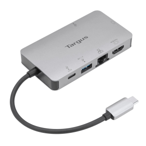 TARGUS USB-C SINGLE VIDEO 4K HDMI/VGA