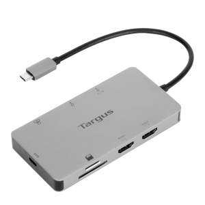 TARGUS USB-C UNIVERSAL DUAL HDMI 4K