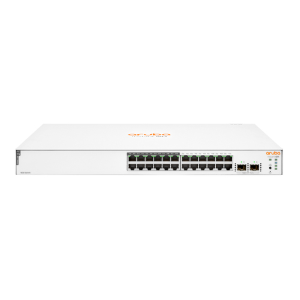 HP ENTERPRISE SWITCH 24P GIGABIT DI CUI 12POE +2S FP 1GBE ARUBA