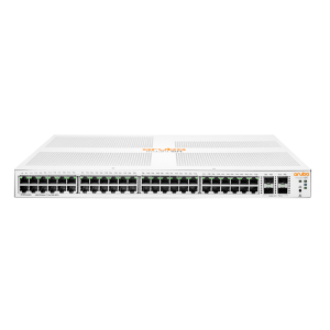 HP ENTERPRISE SWITCH 48P GIGABIT 4UPLINK ARUBA