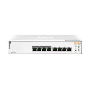 HP ENTERPRISE SWITCH 8P GIGABIT DI CUI 4POE 65W A RUBA