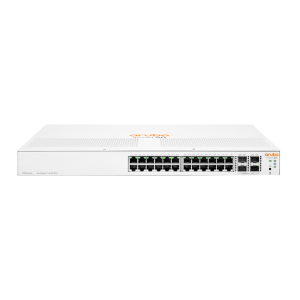 HP ENTERPRISE SWITCH 24P GIGABIT 4P UPLINK ARUBA HPE