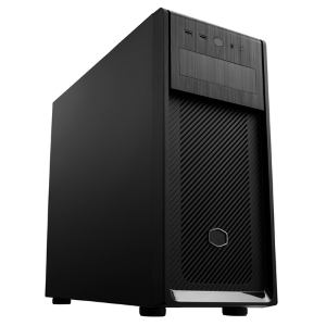 COOLER MASTER CASE MID-TOWER NO PSU ELITE E500 W/ODD 2USB3 BLACK