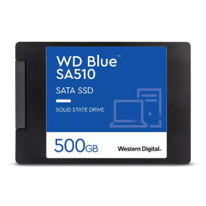 WESTERN DIGITAL SSD BLUE INTERNO SA510 500GB 2,5 SATA 6GB/S R/W 560/480