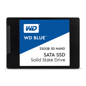 Western Digital WD Blue SA510 - SSD - 250 GB - interno - 2.5" - SATA 6Gb/s
