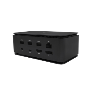 I-TEC DOCKING STATION USB METAL DUAL 4K HDMI DP, POWER DELIVERY 80 W + UNIVERSAL CHARGER 112 W