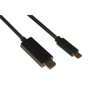 LINK CAVO USB-C¨ MASCHIO - HDMI¨ 2.0 MASCHIO CON HDCP 2.2 4K60HZ MT 1,80