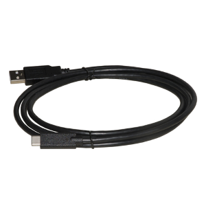 LINK CAVO USB 2.0 "A" MASCHIO / USB-C ® MT 1,80 COLORE NERO
